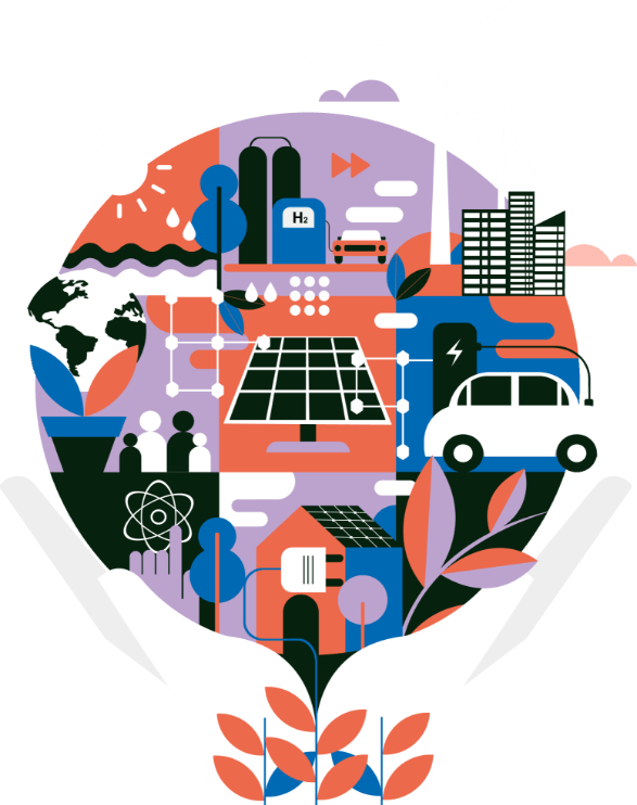 Auroracer illustrazione hero